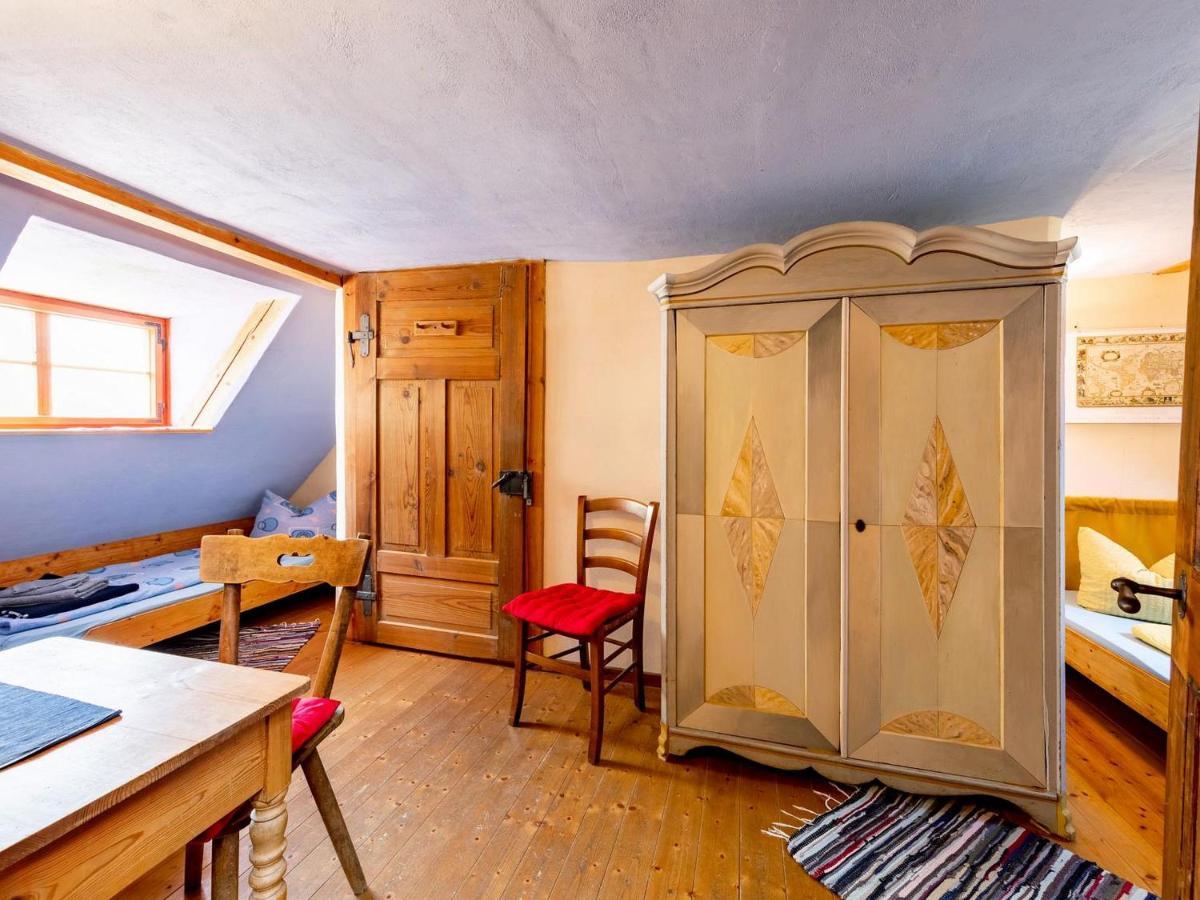 Wohnen Im Denkmal Apartamento Gumperda Exterior foto