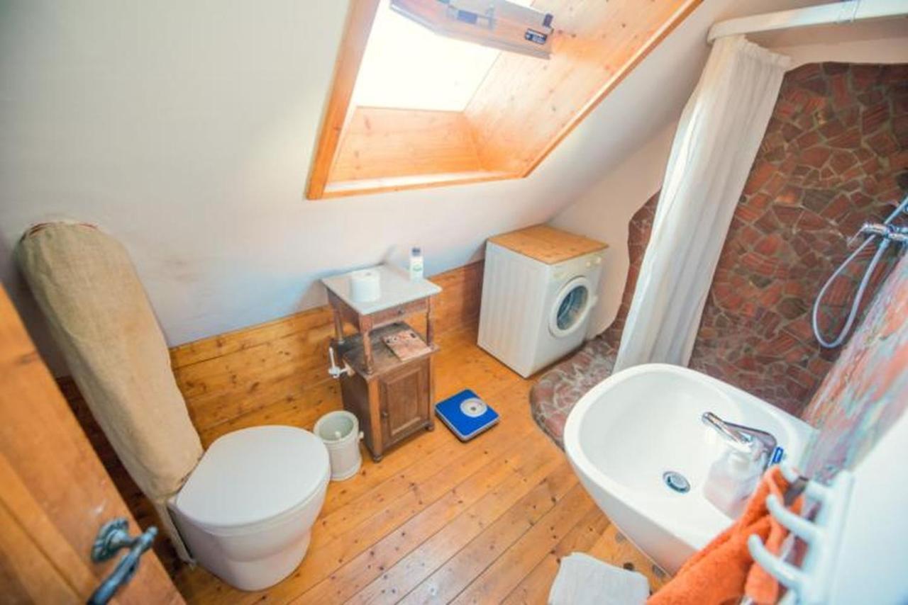 Wohnen Im Denkmal Apartamento Gumperda Exterior foto