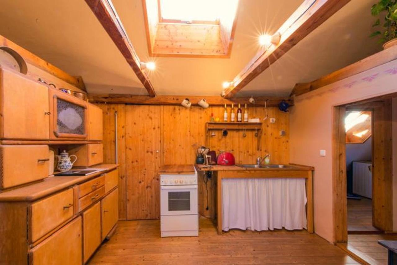 Wohnen Im Denkmal Apartamento Gumperda Exterior foto