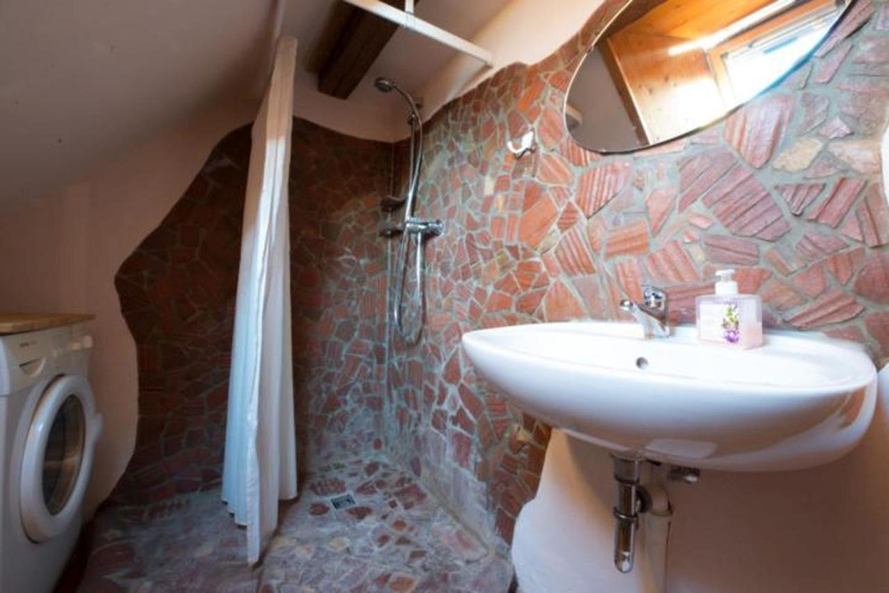 Wohnen Im Denkmal Apartamento Gumperda Exterior foto